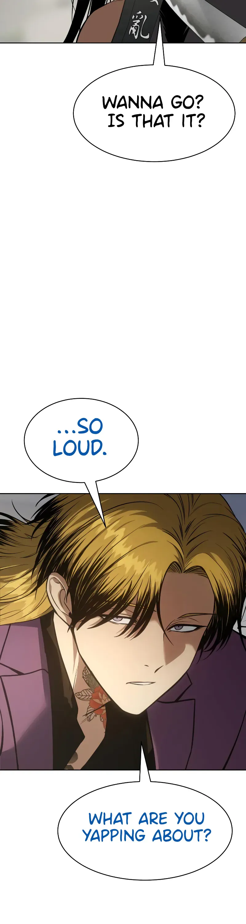 Read Baek XX Manga Online