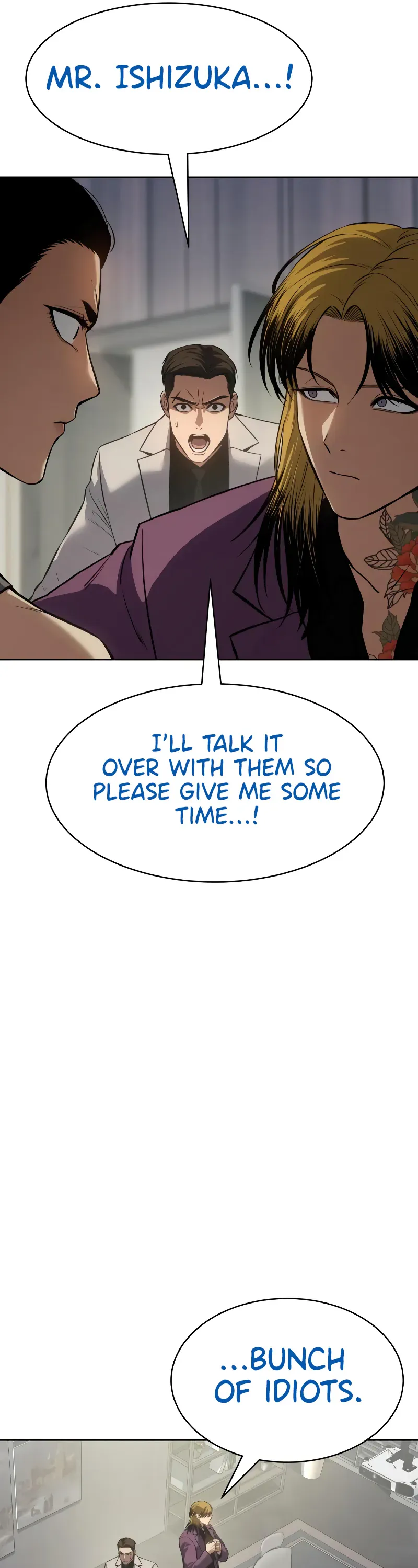 Read Baek XX Manga Online
