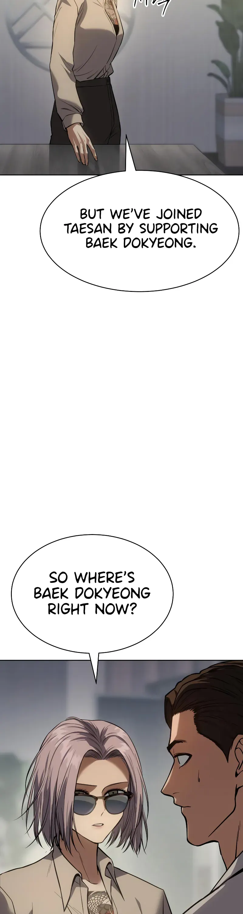 Read Baek XX Manga Online
