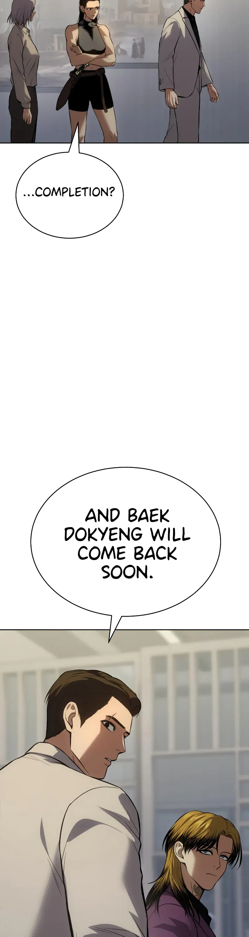 Read Baek XX Manga Online