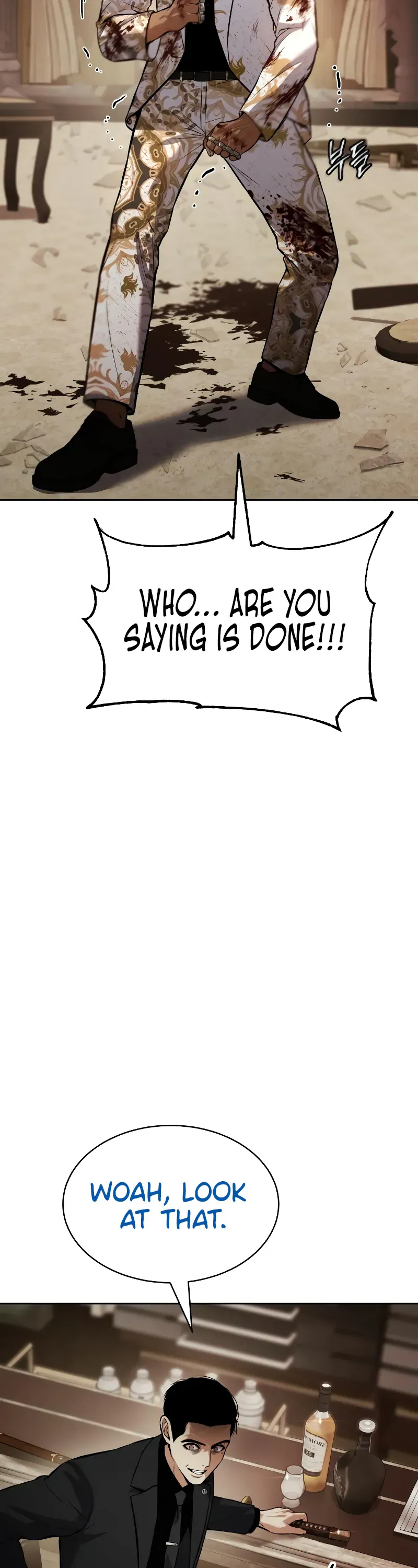 Read Baek XX Manga Online