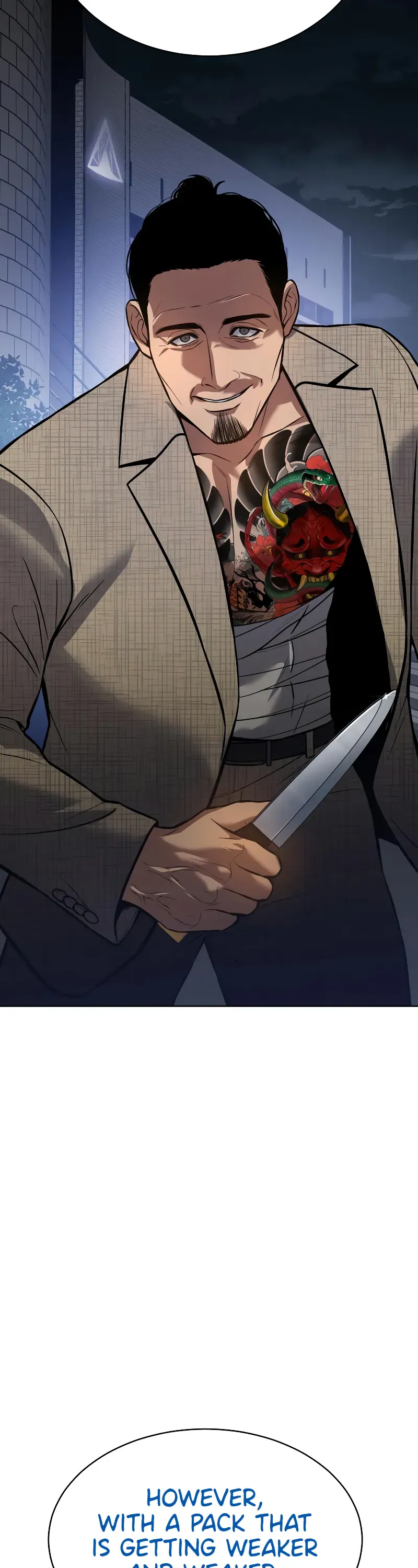 Read Baek XX Manga Online