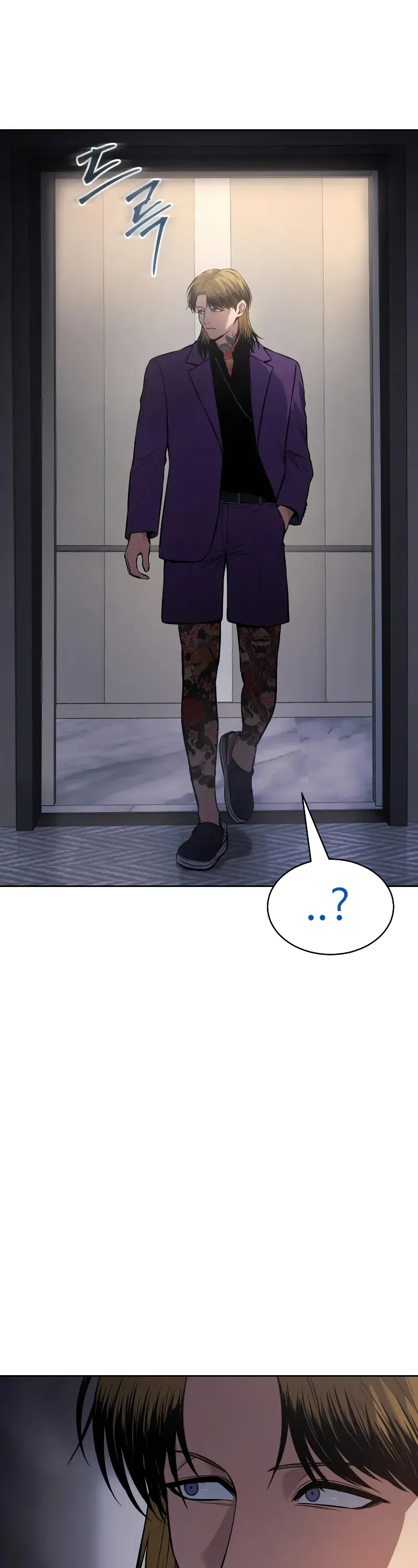 Read Baek XX Manga Online