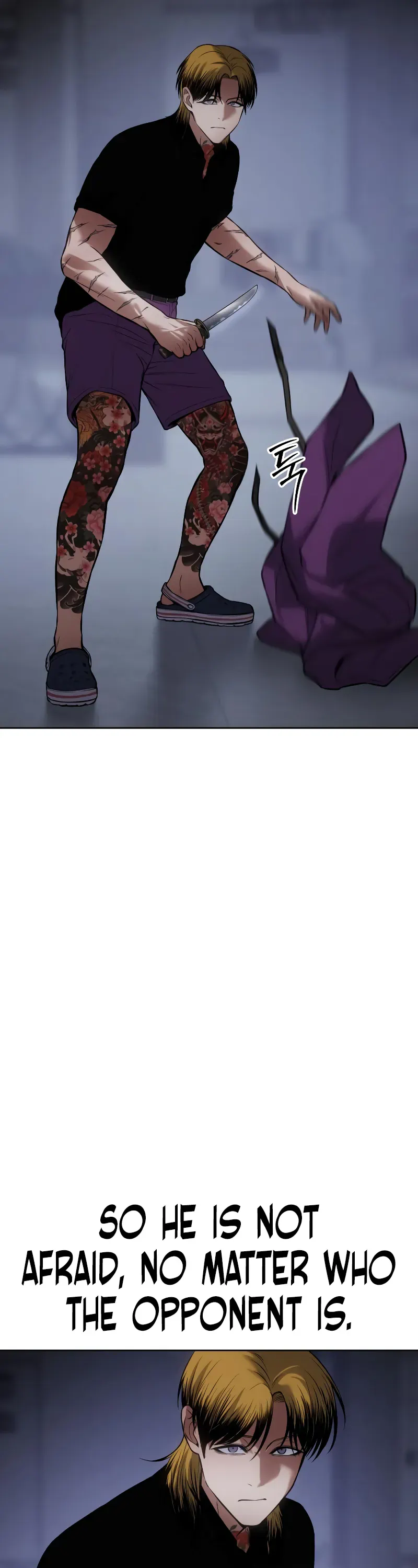 Read Baek XX Manga Online