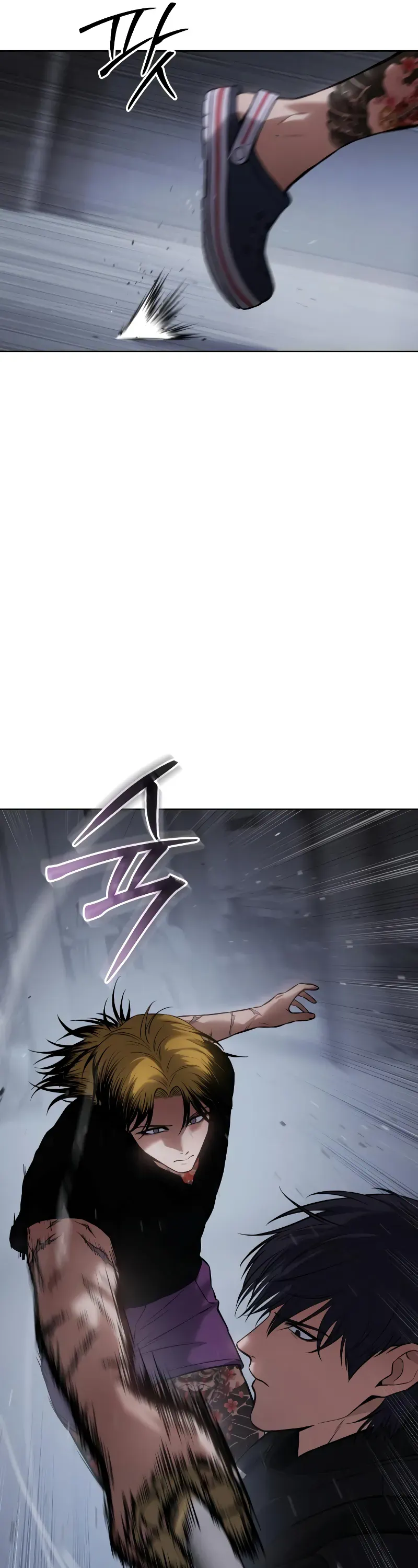 Read Baek XX Manga Online