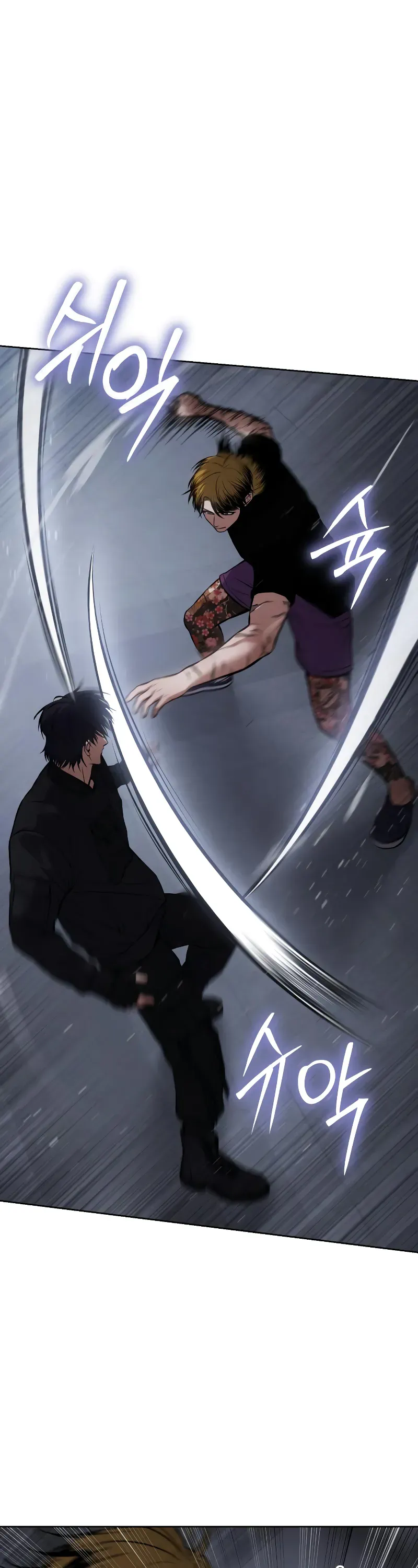 Read Baek XX Manga Online