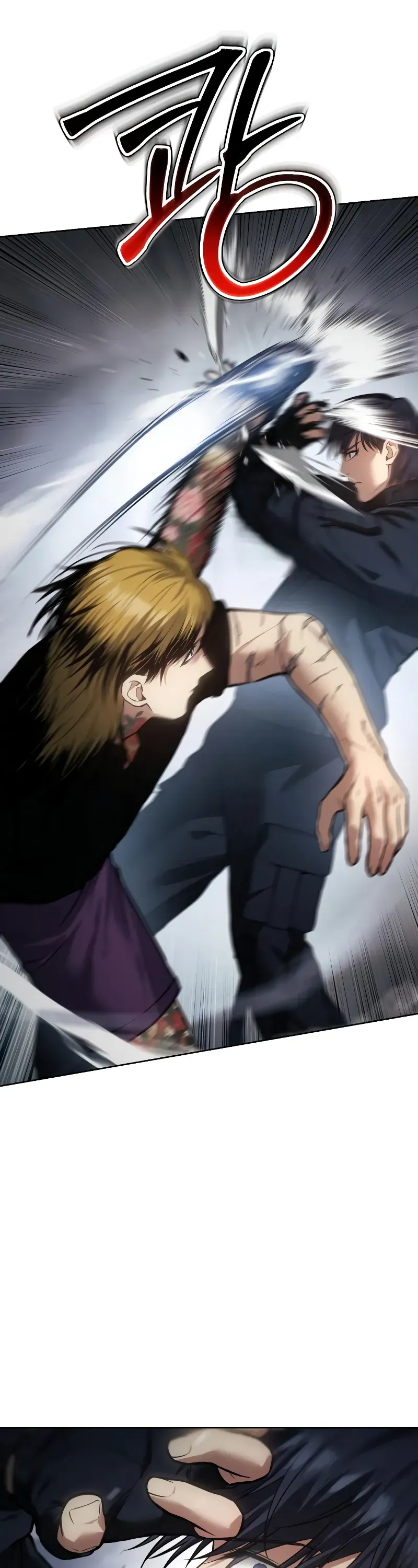 Read Baek XX Manga Online