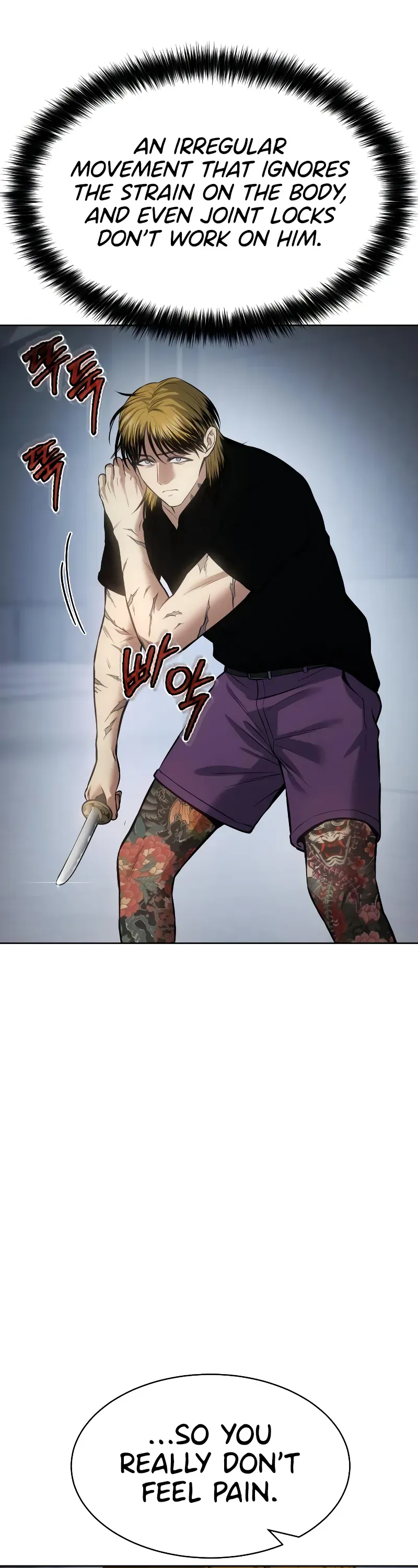 Read Baek XX Manga Online