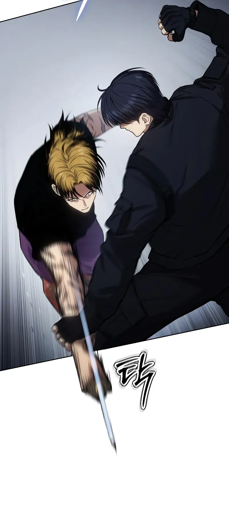 Read Baek XX Manga Online