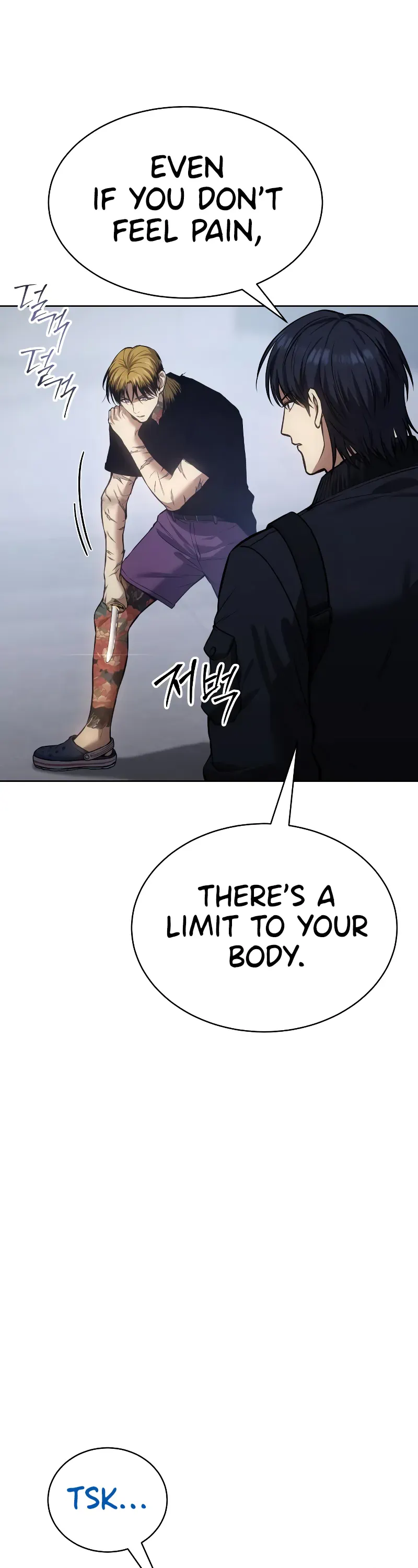 Read Baek XX Manga Online