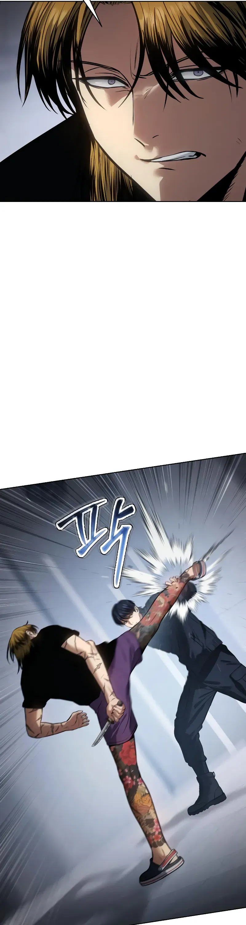 Read Baek XX Manga Online