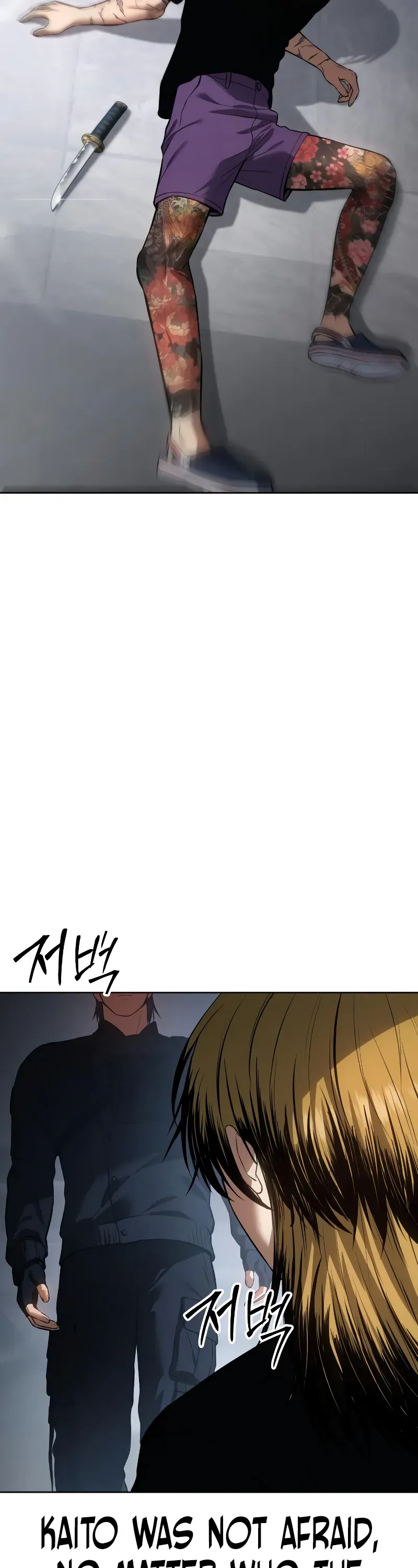 Read Baek XX Manga Online