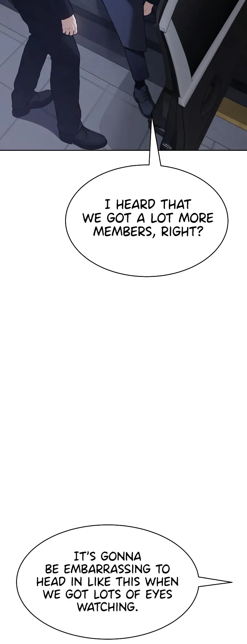 Read Baek XX Manga Online