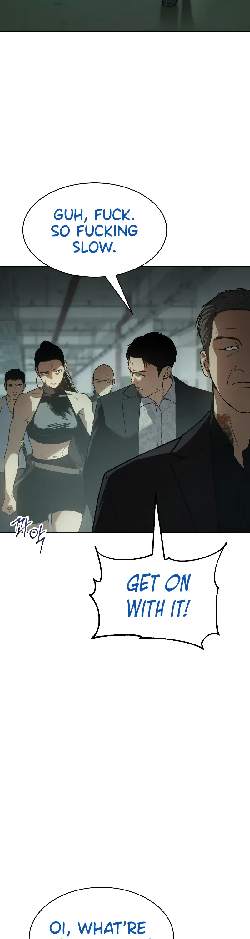 Read Baek XX Manga Online