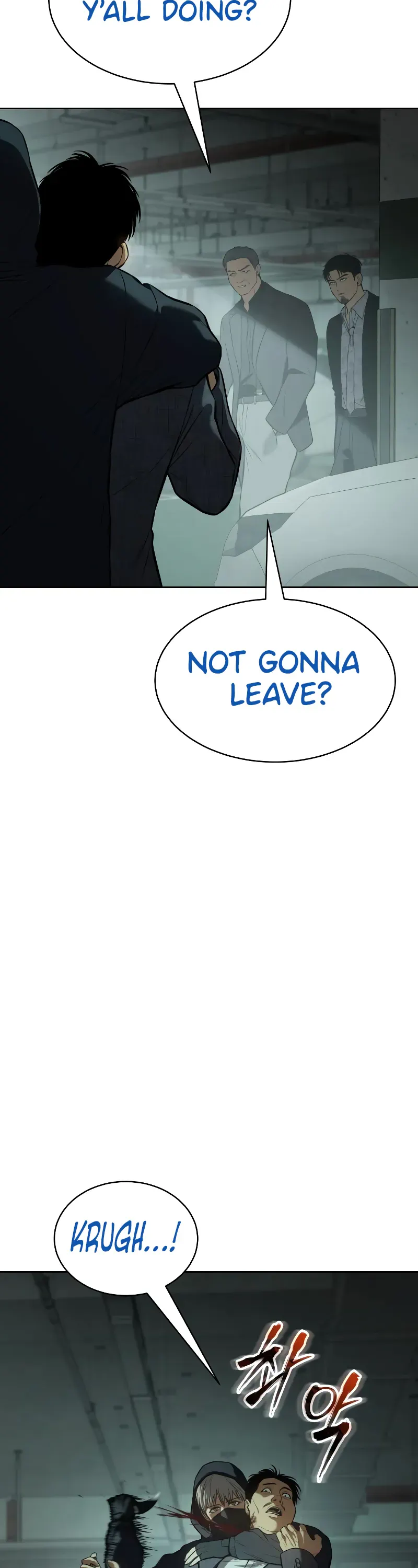 Read Baek XX Manga Online