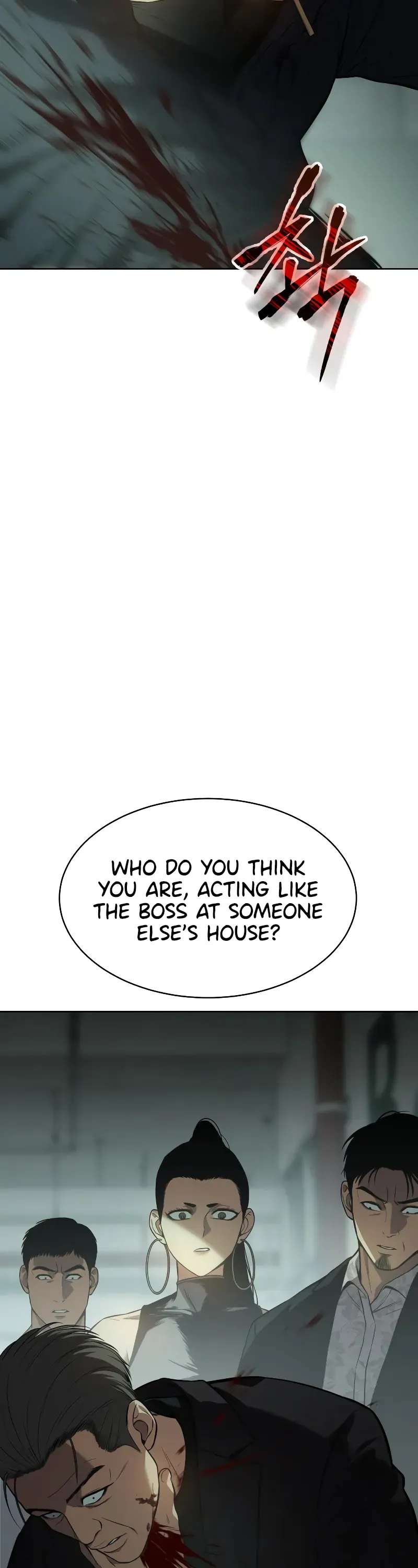 Read Baek XX Manga Online