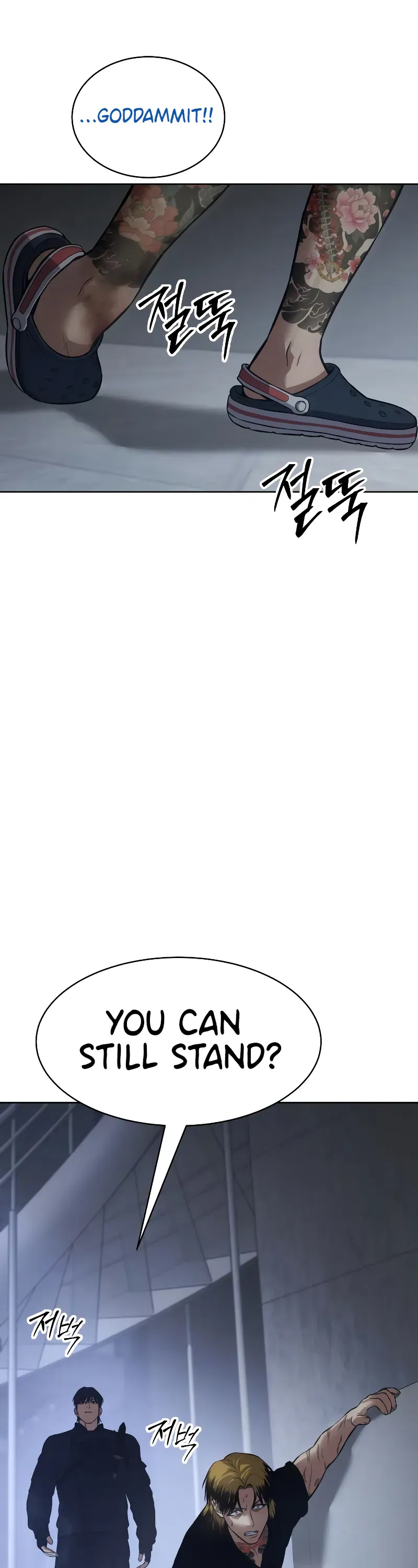 Read Baek XX Manga Online