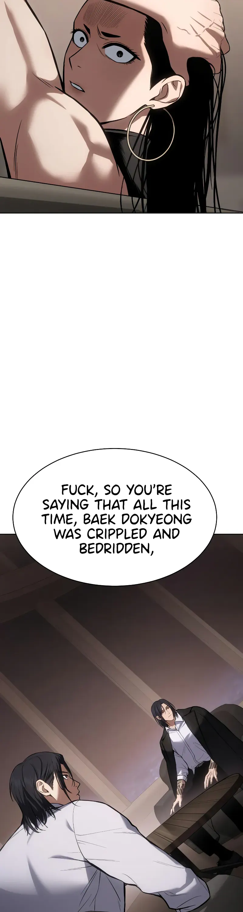 Read Baek XX Manga Online
