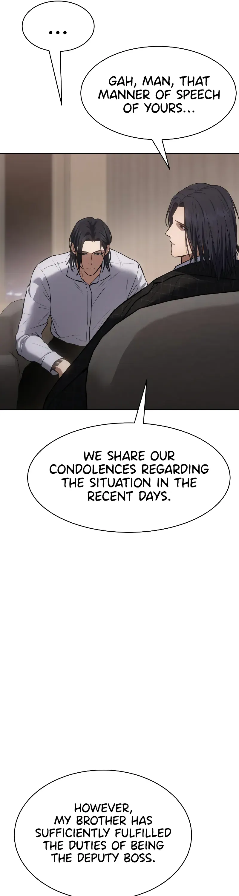 Read Baek XX Manga Online