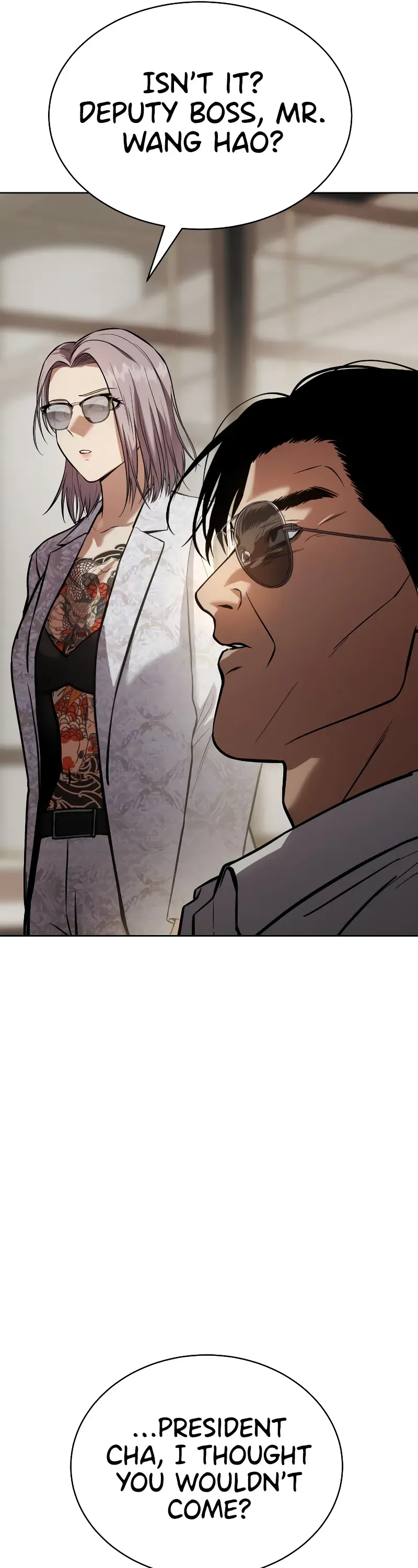 Read Baek XX Manga Online
