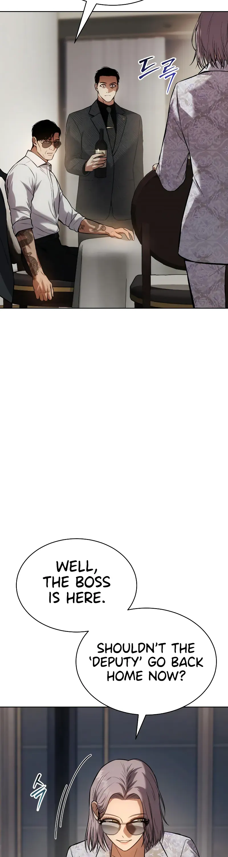Read Baek XX Manga Online
