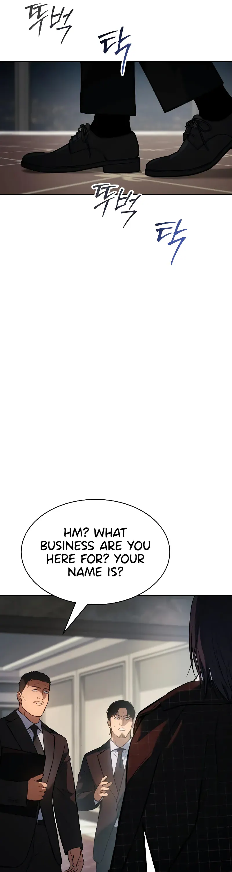 Read Baek XX Manga Online