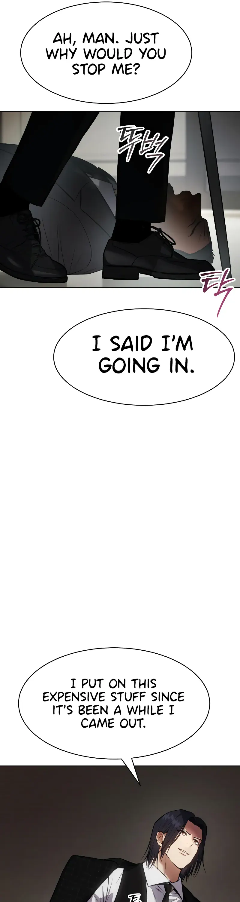 Read Baek XX Manga Online