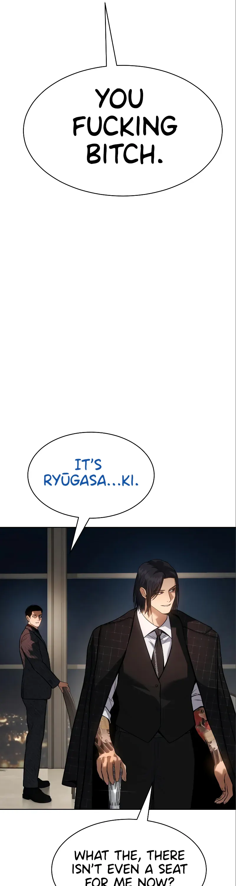 Read Baek XX Manga Online