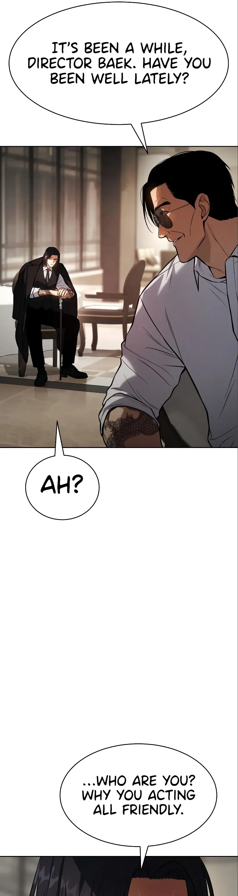 Read Baek XX Manga Online