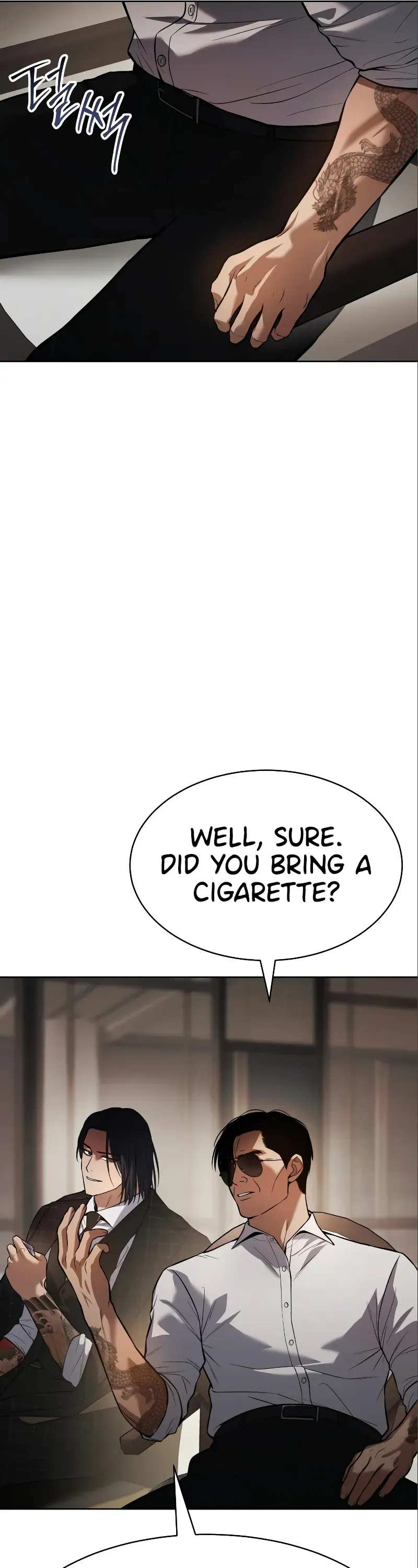 Read Baek XX Manga Online
