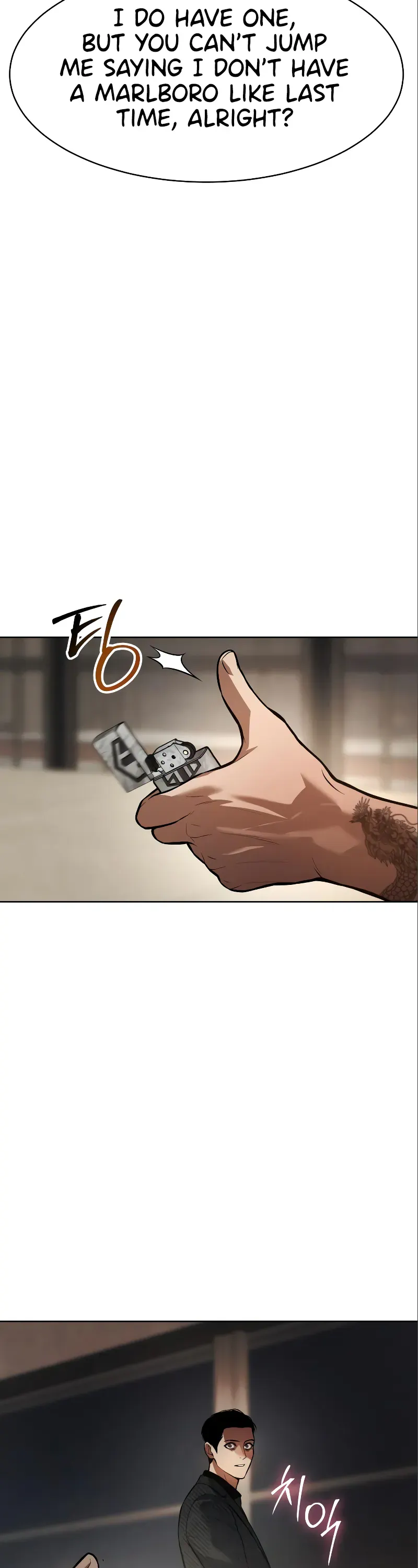 Read Baek XX Manga Online