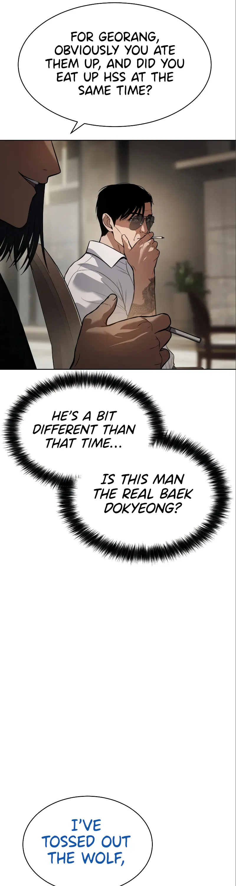 Read Baek XX Manga Online