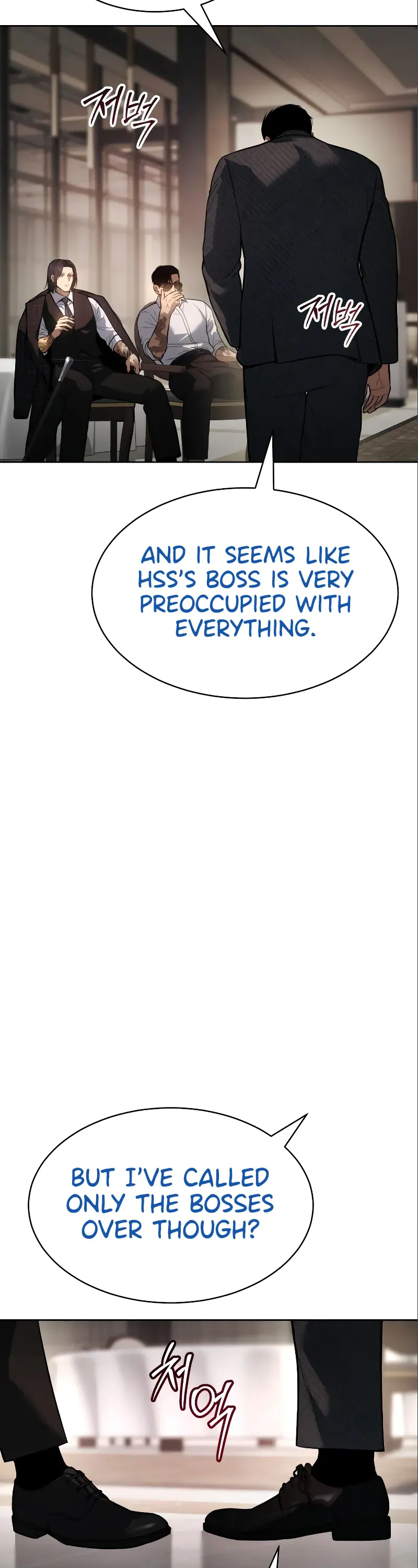 Read Baek XX Manga Online