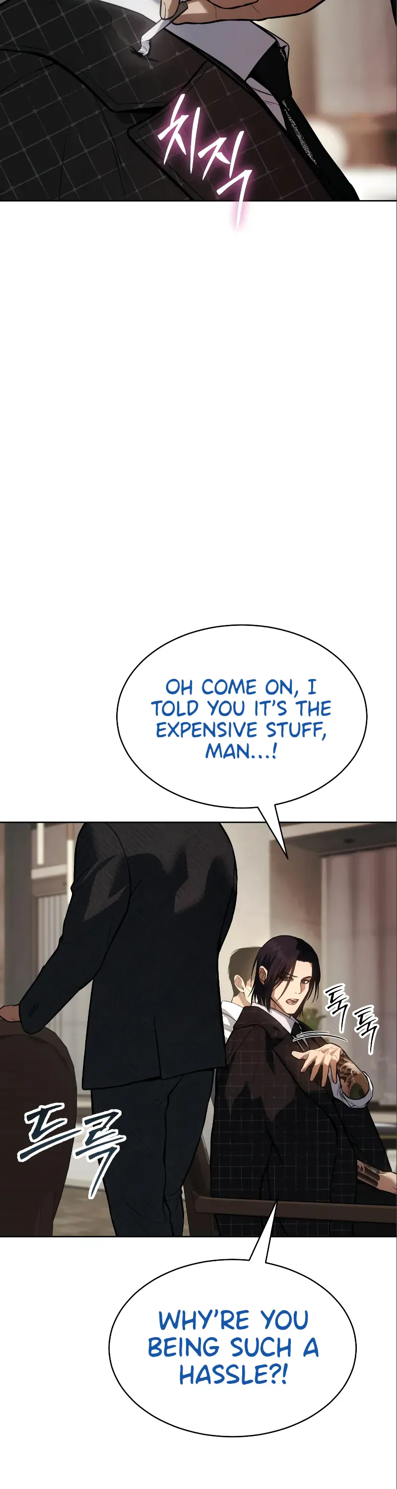 Read Baek XX Manga Online