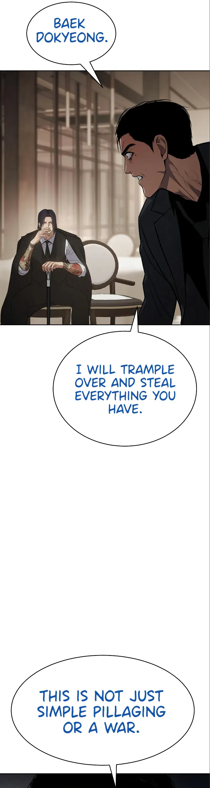 Read Baek XX Manga Online
