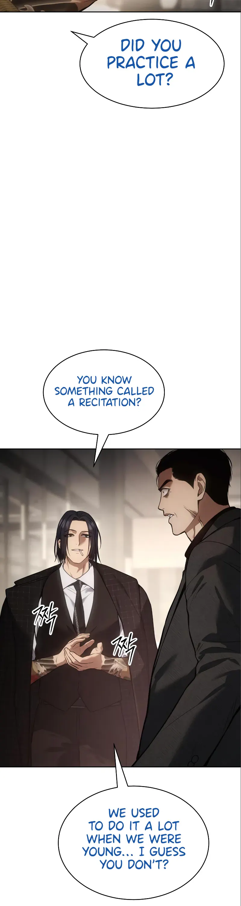 Read Baek XX Manga Online