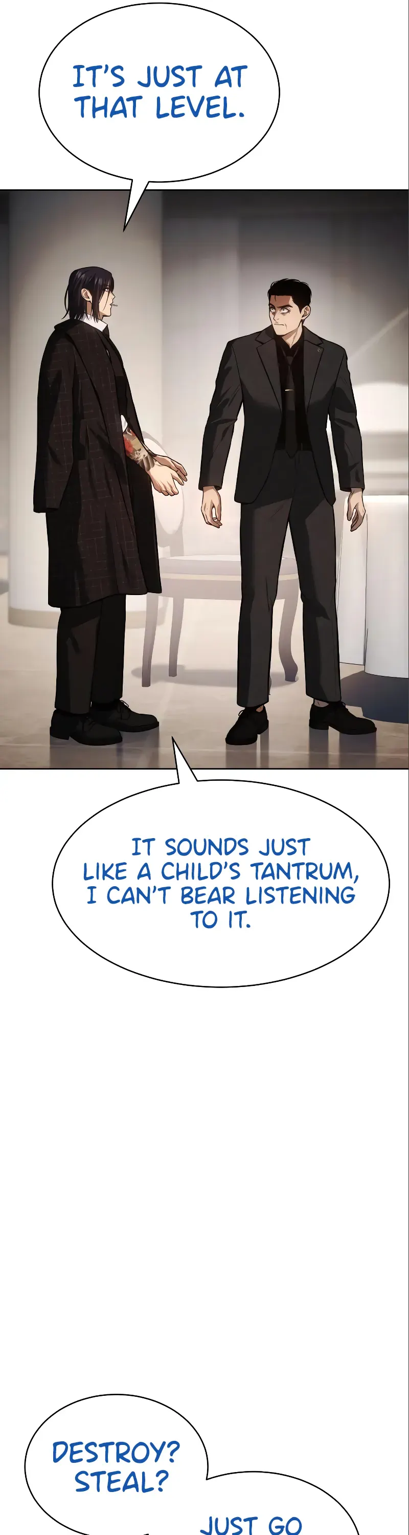 Read Baek XX Manga Online