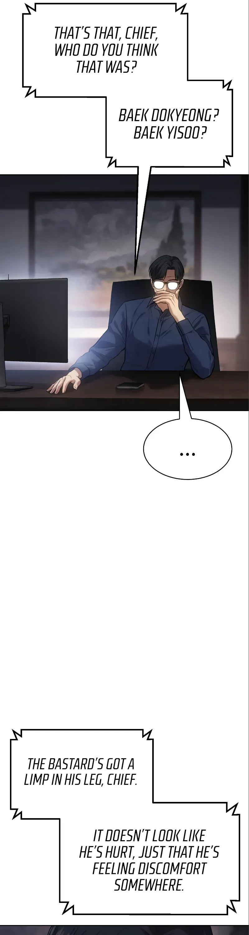 Read Baek XX Manga Online