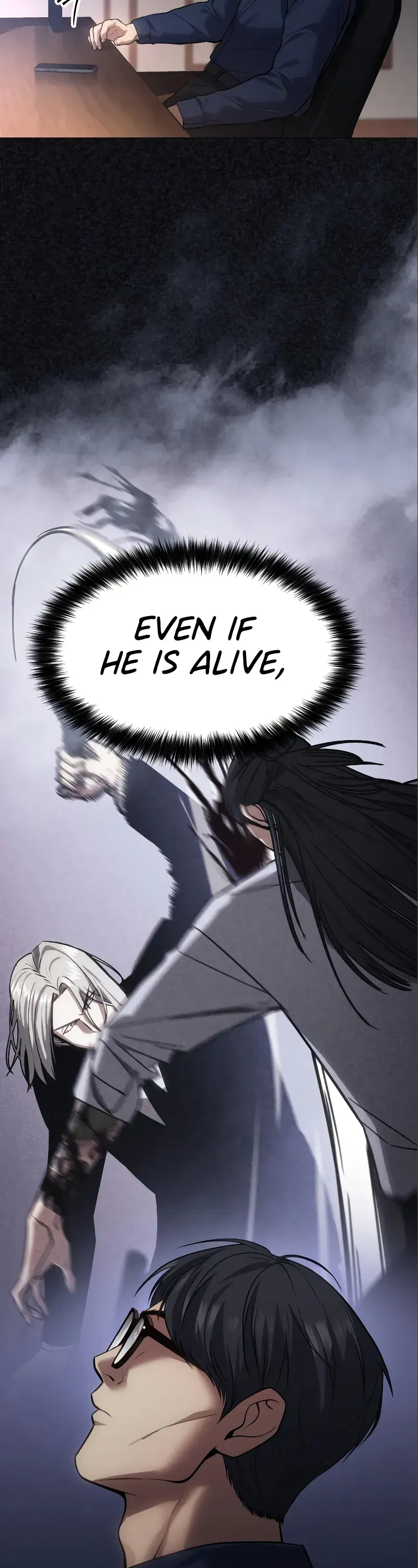 Read Baek XX Manga Online