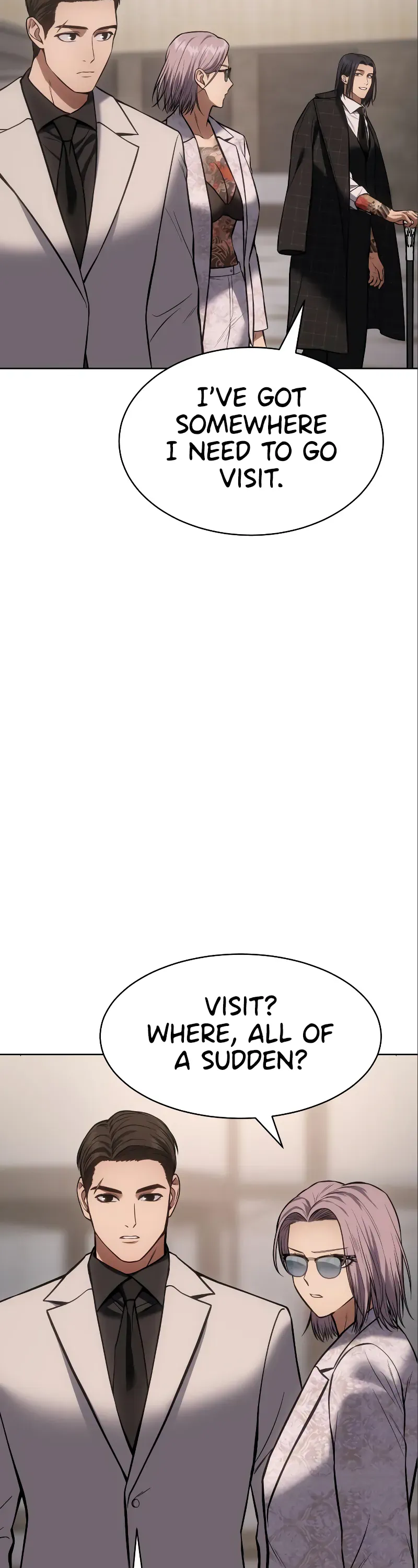 Read Baek XX Manga Online