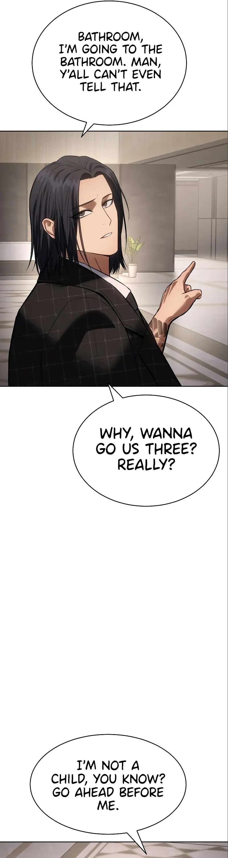 Read Baek XX Manga Online