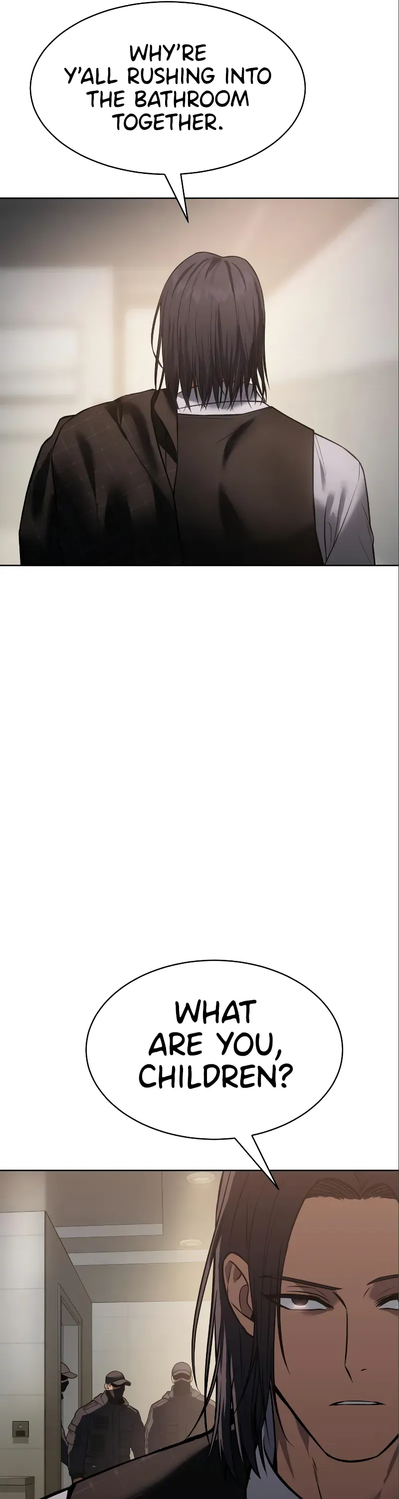 Read Baek XX Manga Online
