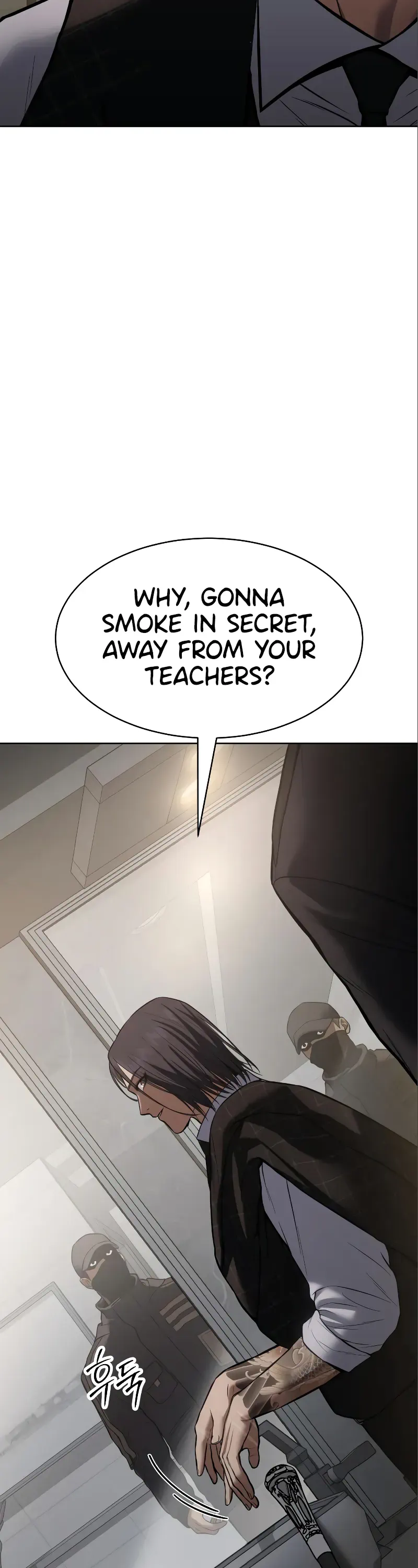 Read Baek XX Manga Online