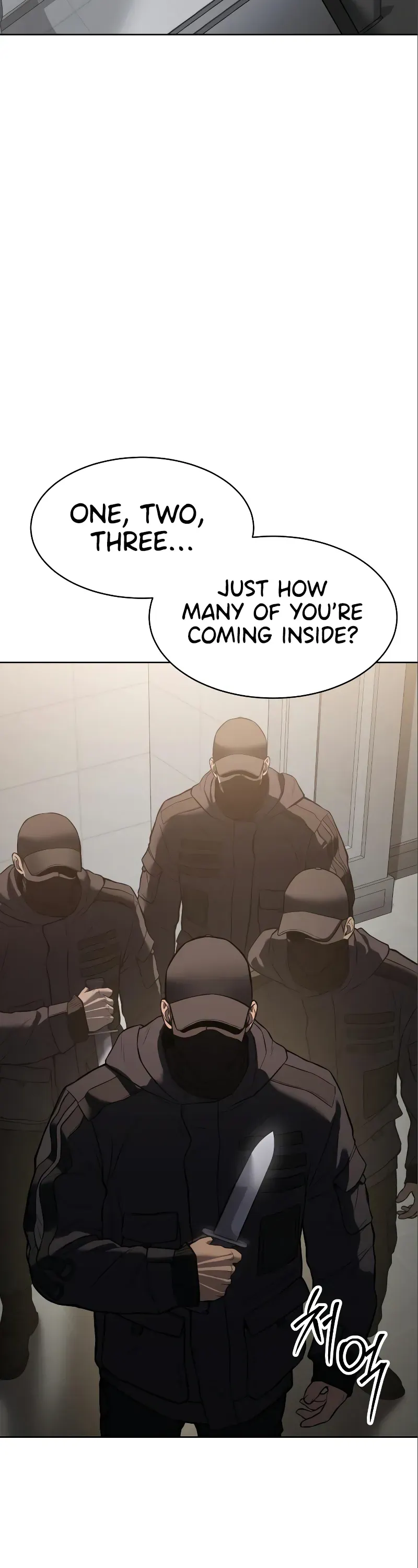 Read Baek XX Manga Online
