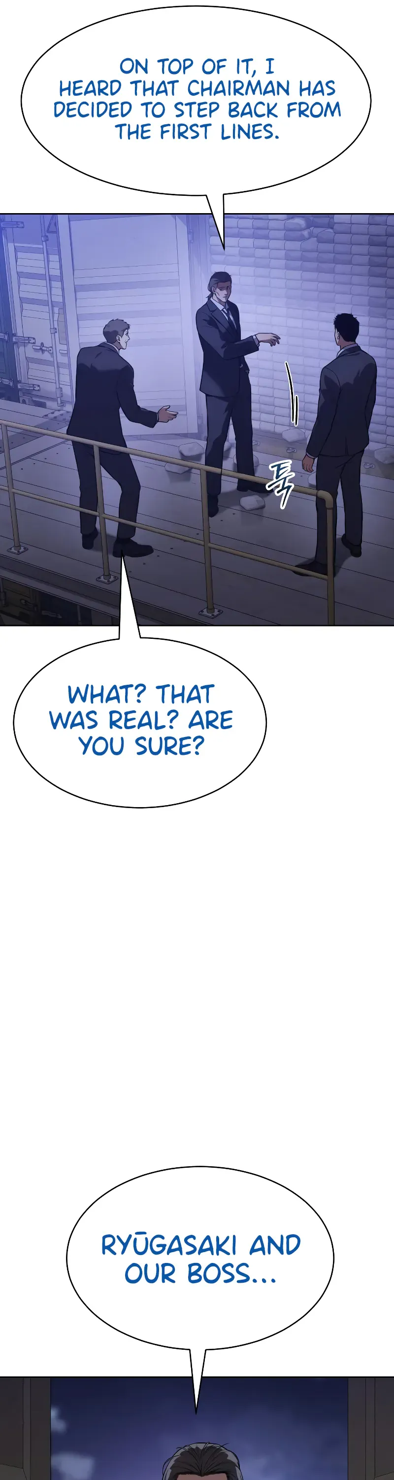 Read Baek XX Manga Online