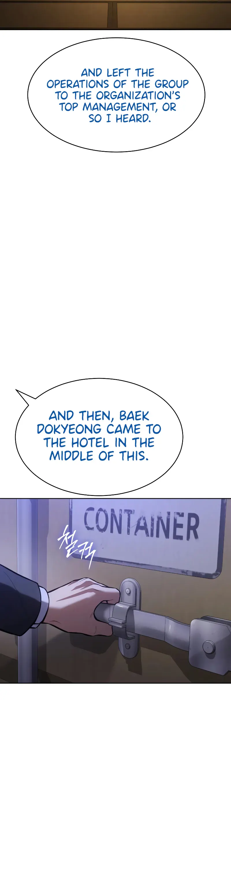 Read Baek XX Manga Online
