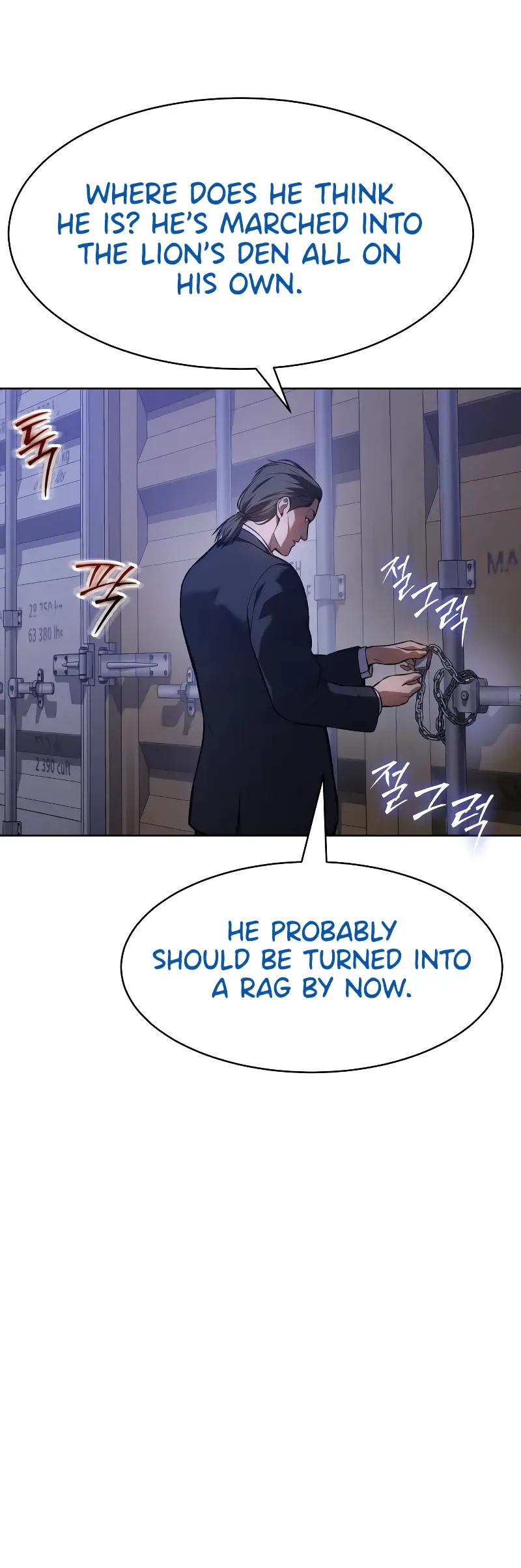 Read Baek XX Manga Online