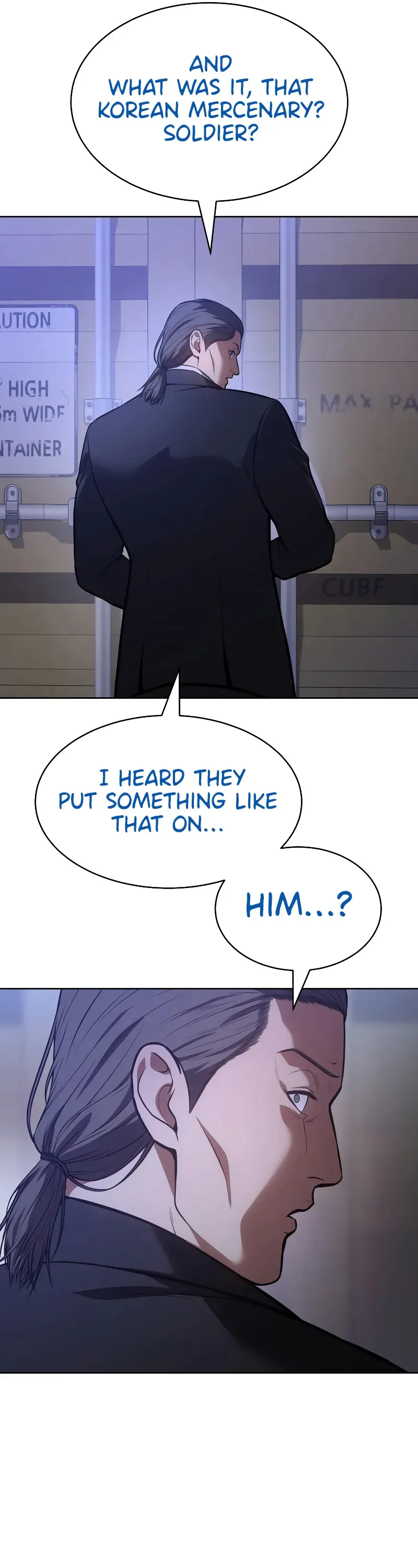 Read Baek XX Manga Online