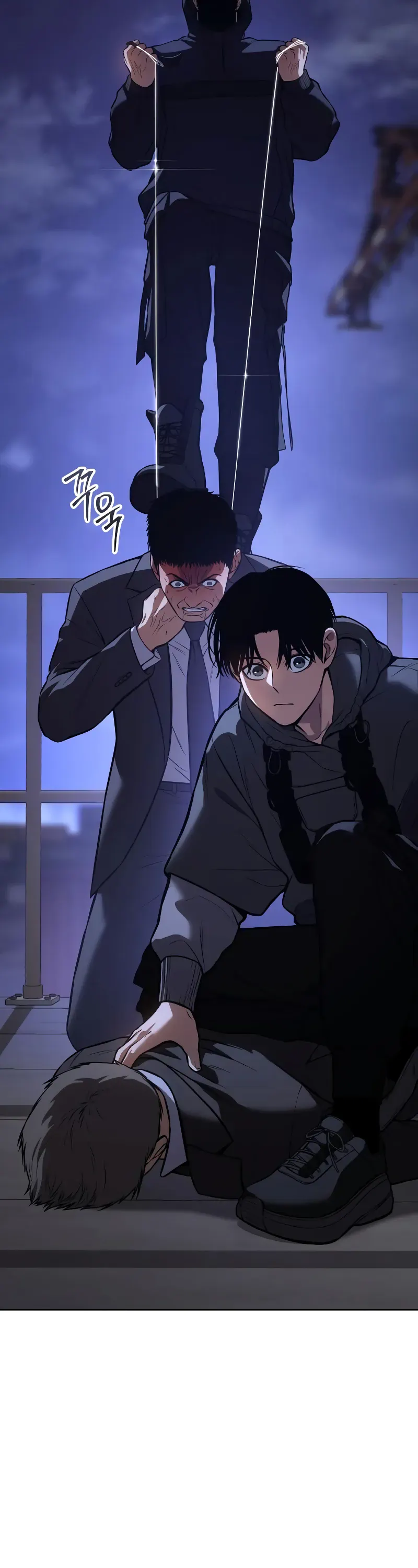 Read Baek XX Manga Online