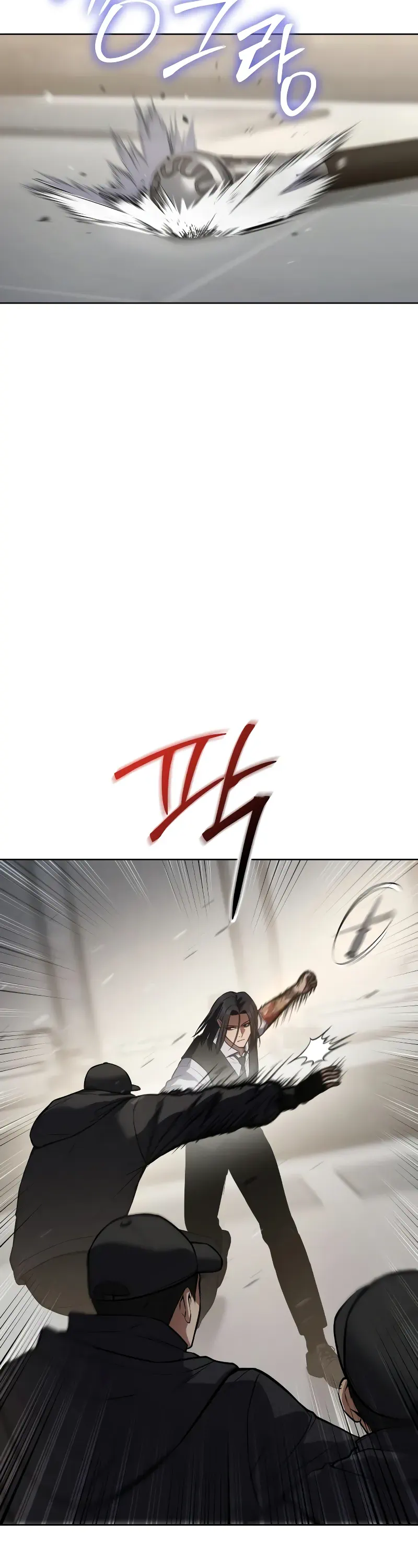 Read Baek XX Manga Online